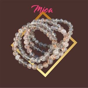 Multicolor Beaded Bracelet Set